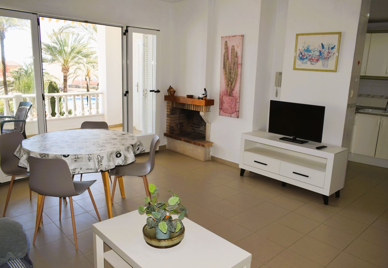 Apartamento en Oliva - Anacasa San Fernando MET Oliva Nova AP642