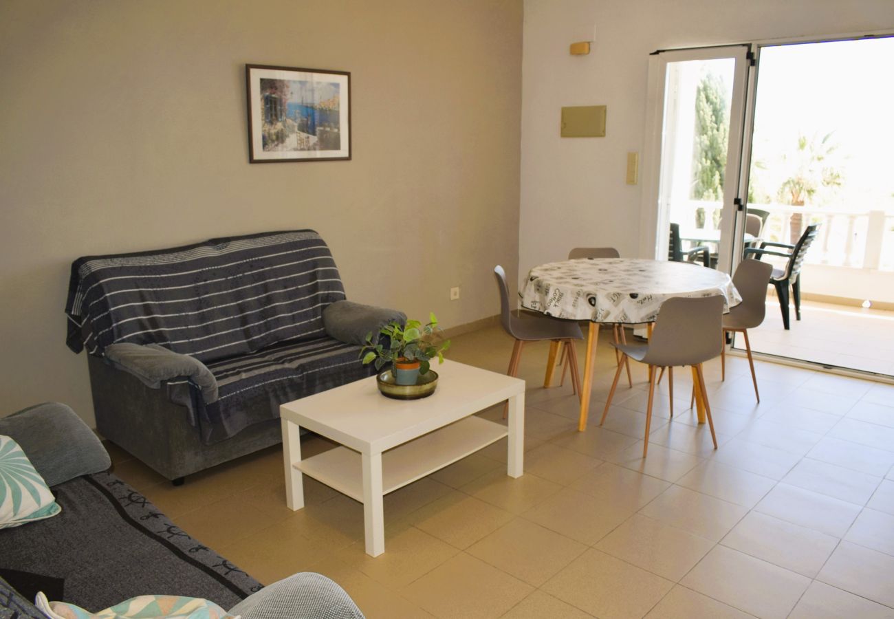 Apartamento en Oliva - Anacasa San Fernando MET Oliva Nova AP642