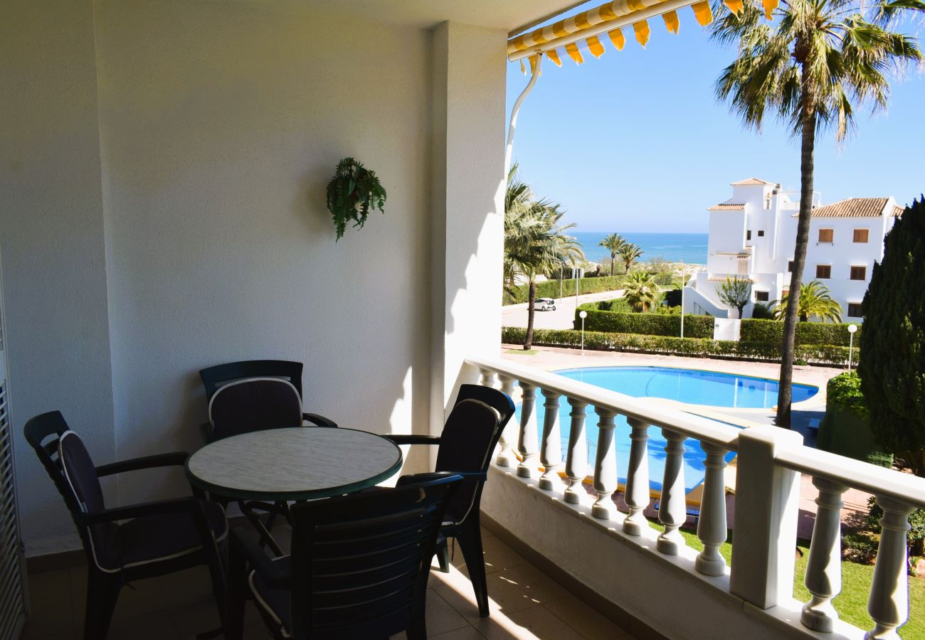Apartamento en Oliva - Anacasa San Fernando MET Oliva Nova AP642