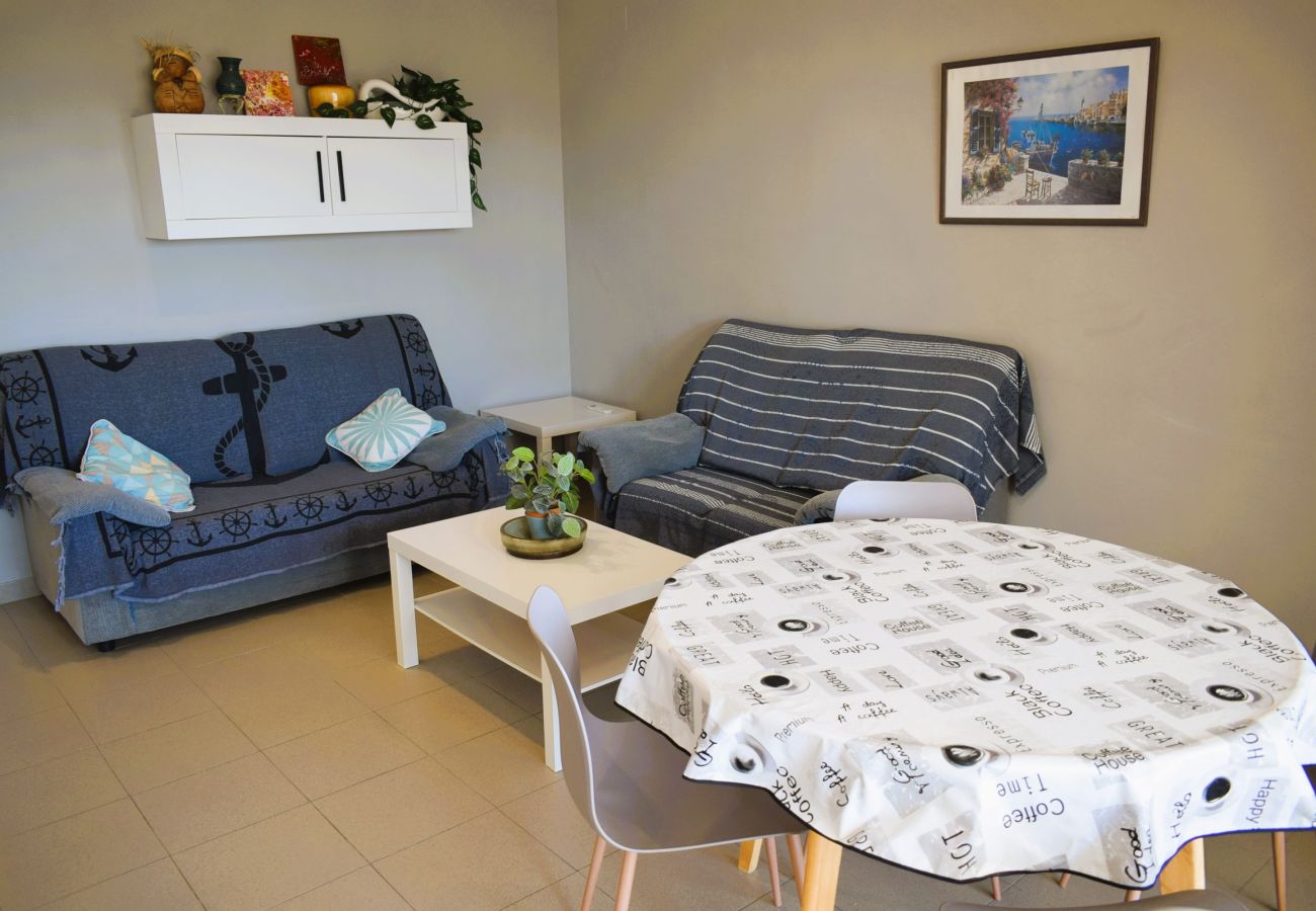 Apartamento en Oliva - Anacasa San Fernando MET Oliva Nova AP642