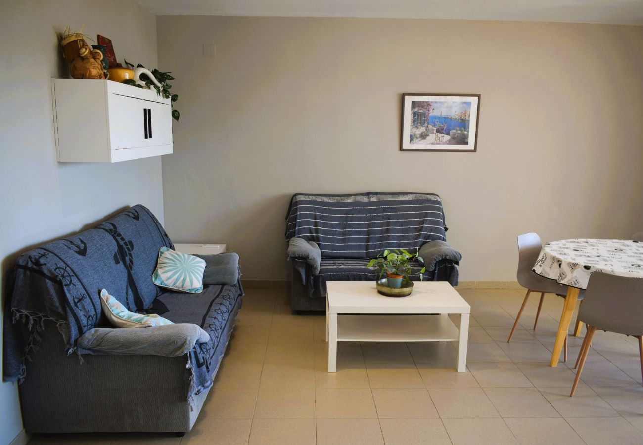 Apartamento en Oliva - Anacasa San Fernando MET Oliva Nova AP642