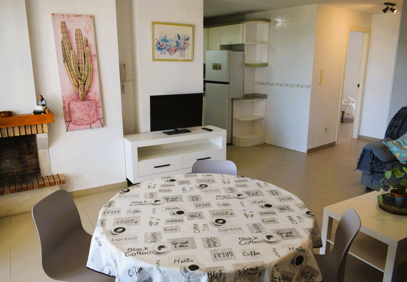 Apartamento en Oliva - Anacasa San Fernando MET Oliva Nova AP642