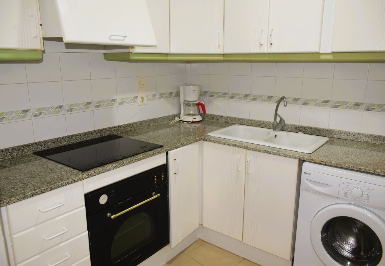 Apartamento en Oliva - Anacasa San Fernando MET Oliva Nova AP642