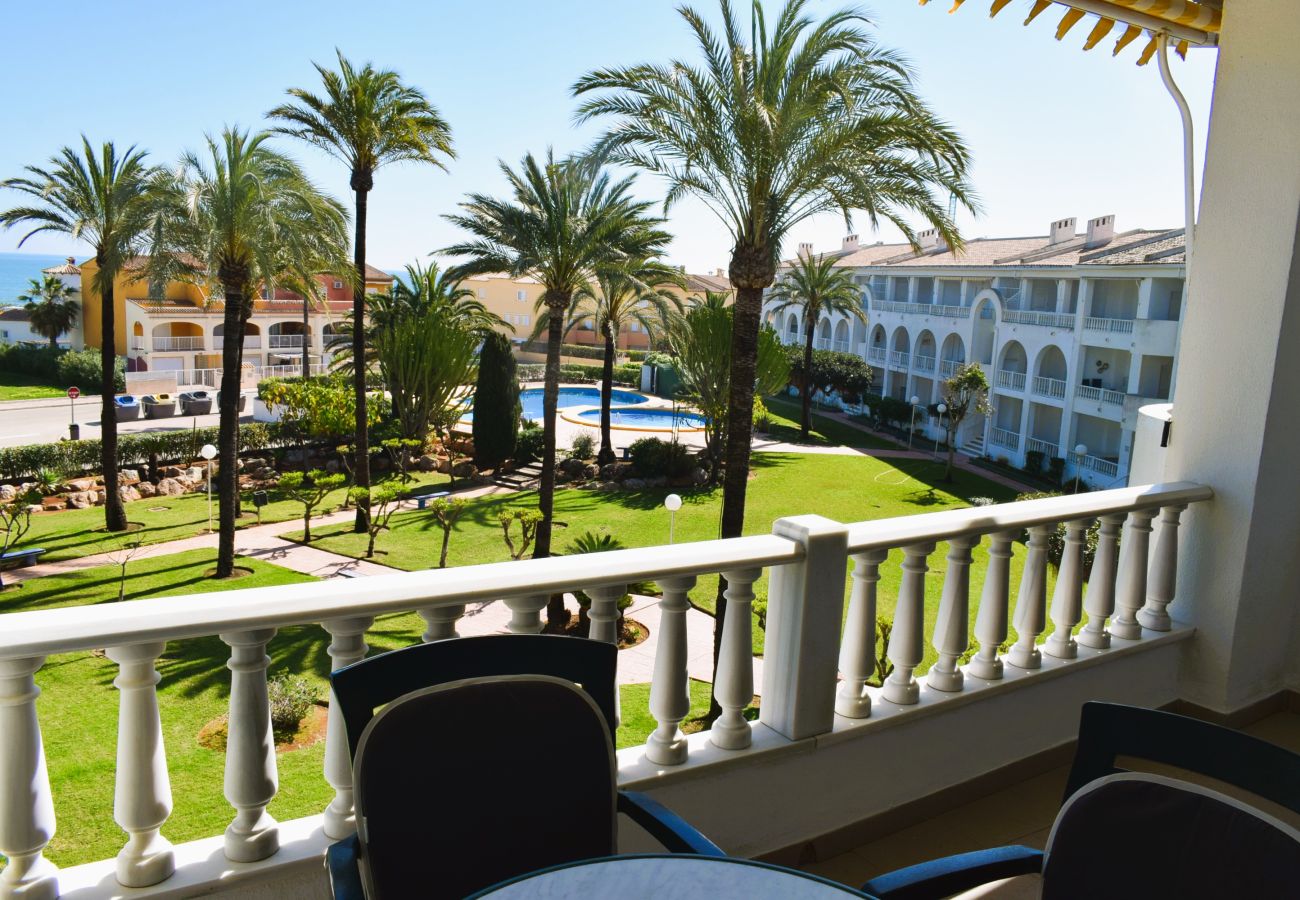 Apartamento en Oliva - Anacasa San Fernando MET Oliva Nova AP642