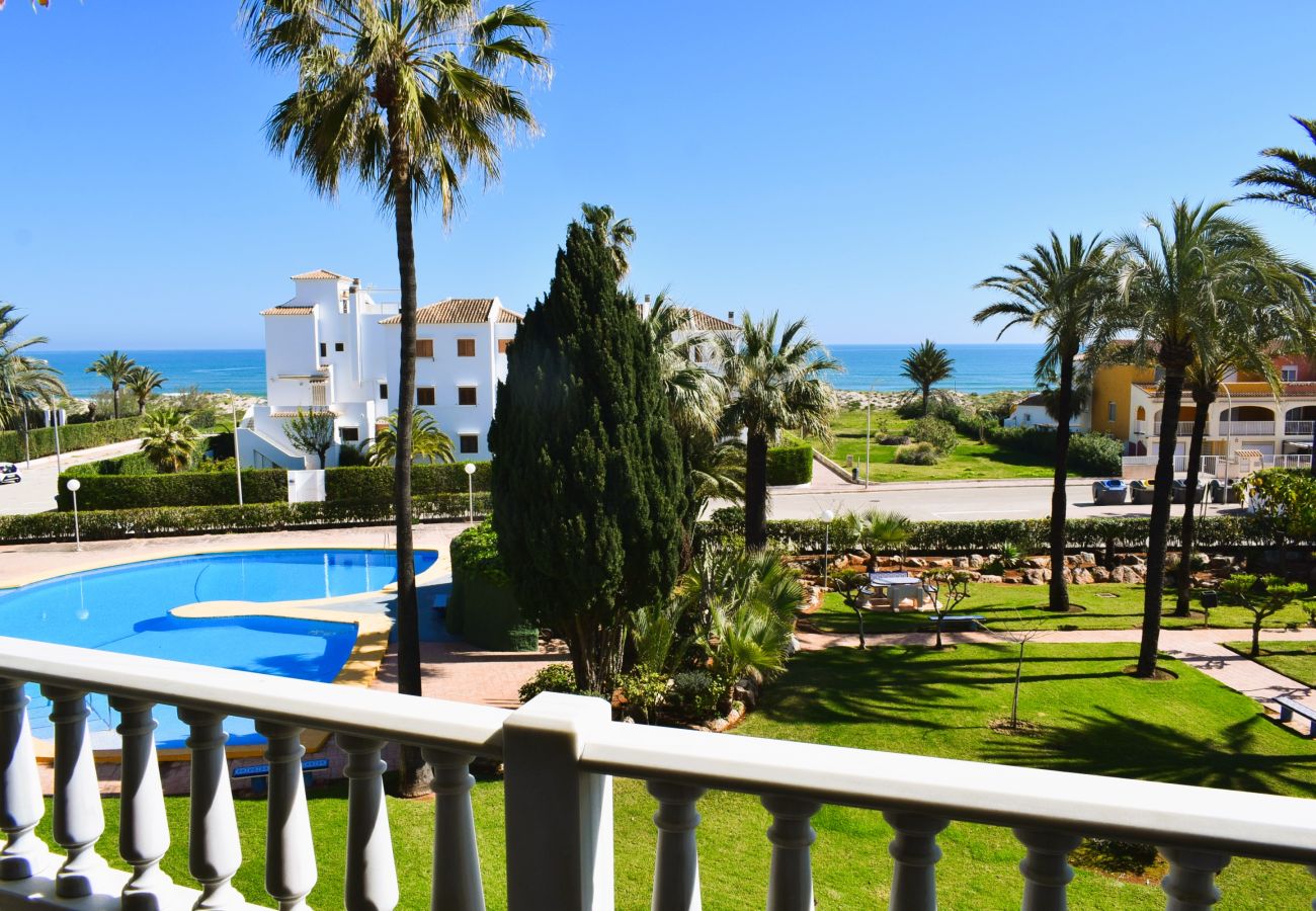 Apartamento en Oliva - Anacasa San Fernando MET Oliva Nova AP642
