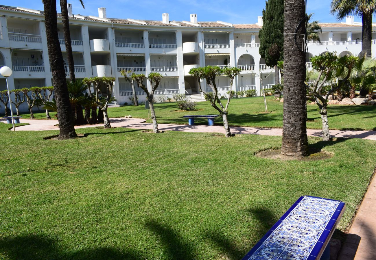 Apartamento en Oliva - Anacasa San Fernando MET Oliva Nova AP642