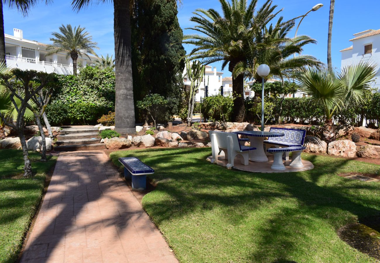 Apartamento en Oliva - Anacasa San Fernando MET Oliva Nova AP642