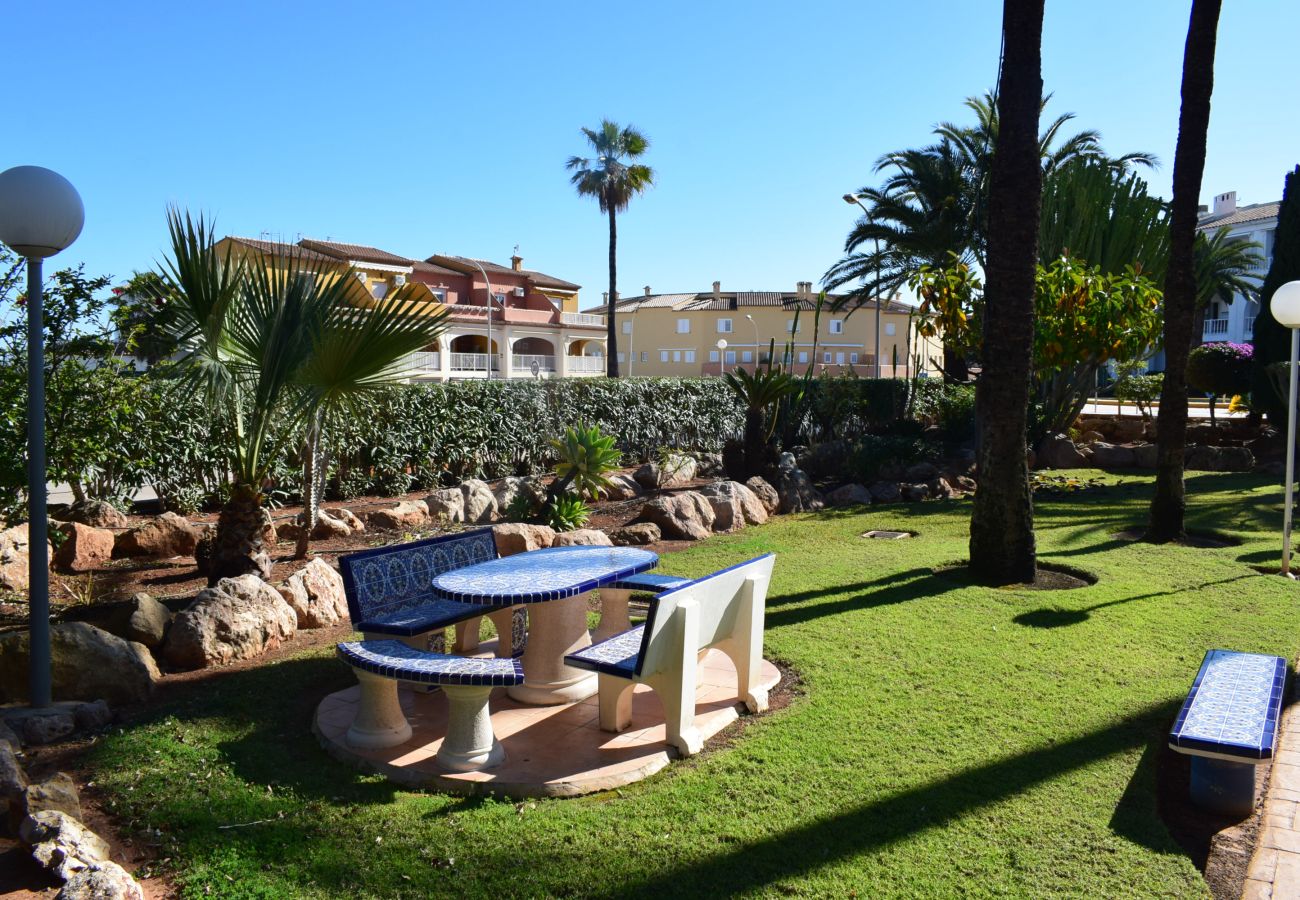 Apartamento en Oliva - Anacasa San Fernando MET Oliva Nova AP642