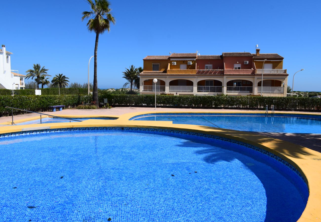 Apartamento en Oliva - Anacasa San Fernando MET Oliva Nova AP642