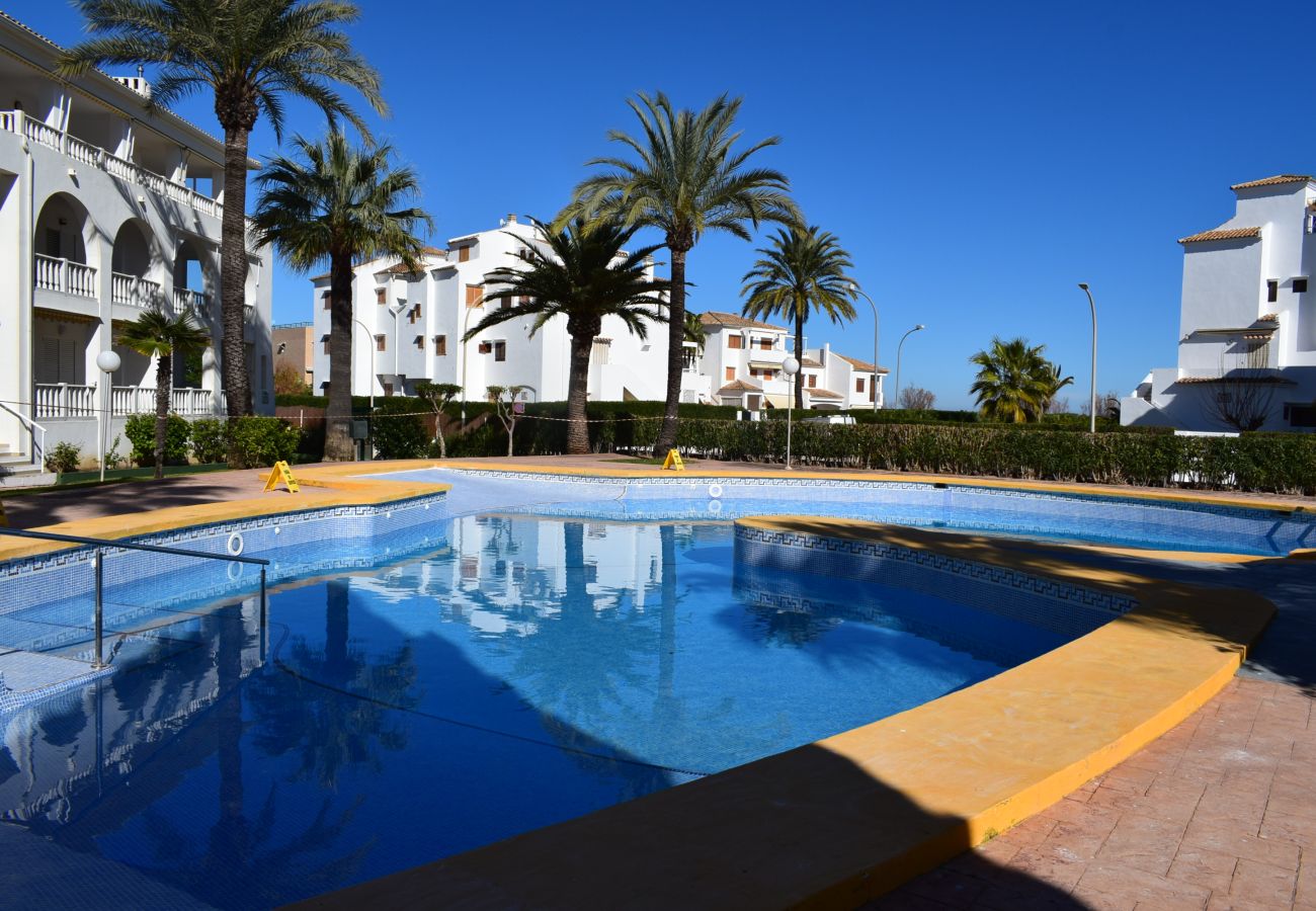 Apartamento en Oliva - Anacasa San Fernando MET Oliva Nova AP642