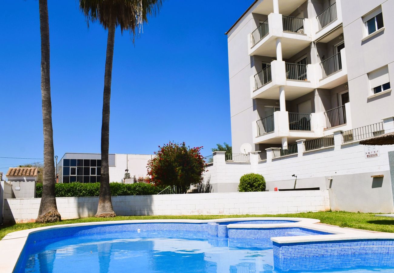 Apartamento en Denia - Anacasa Mirador al Montgó AP2238