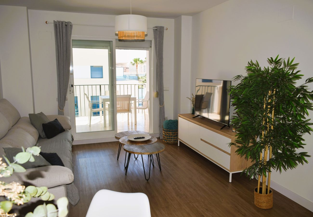 Apartamento en Denia - Anacasa Mirador al Montgó AP2238