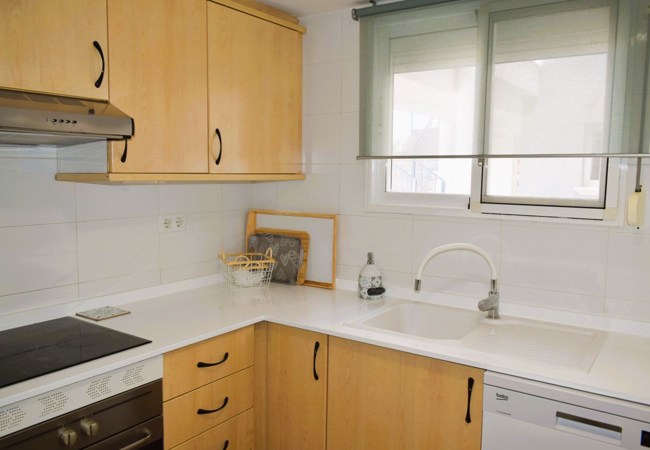 Apartamento en Denia - Anacasa Mirador al Montgó AP2238