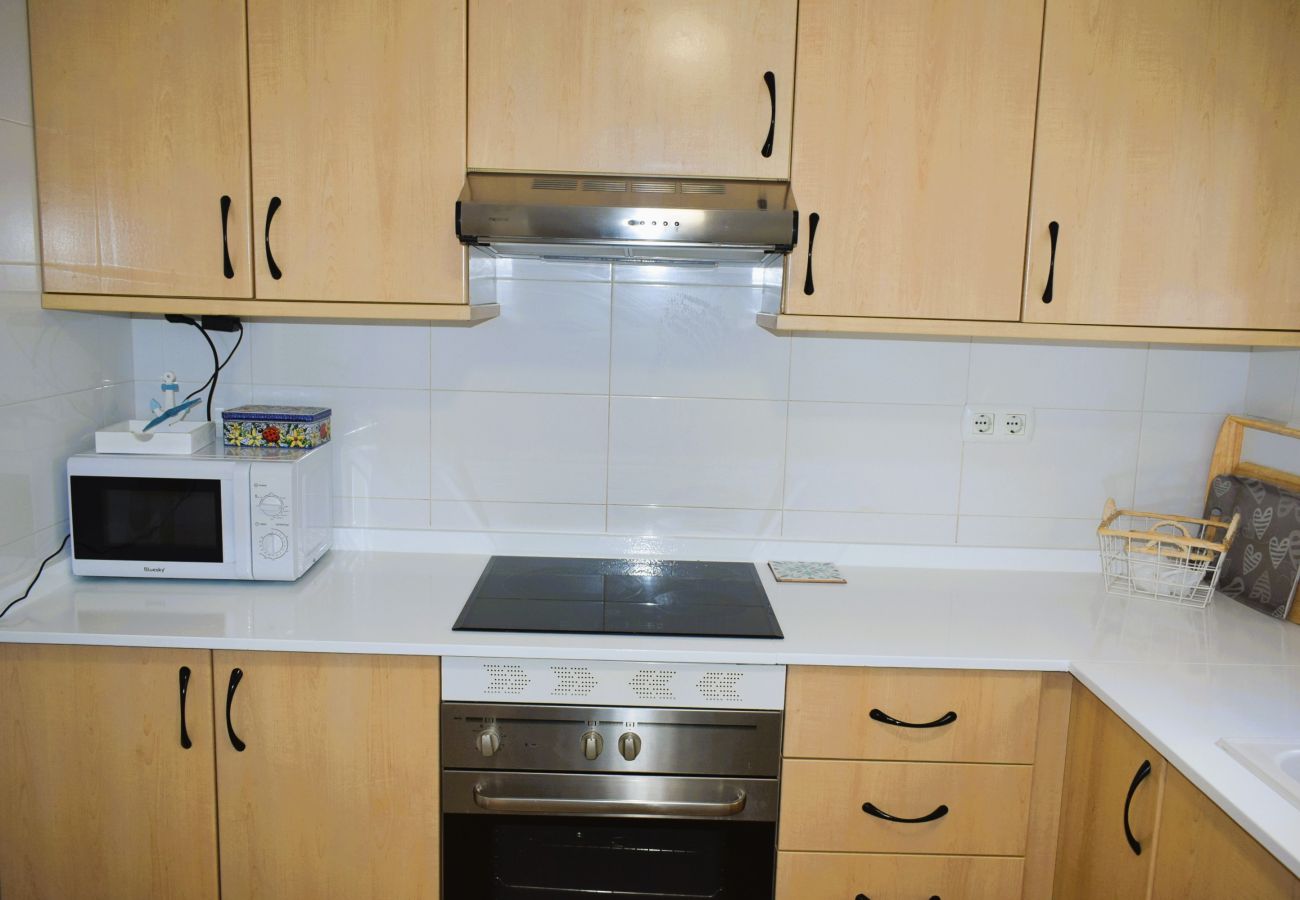 Apartamento en Denia - Anacasa Mirador al Montgó AP2238