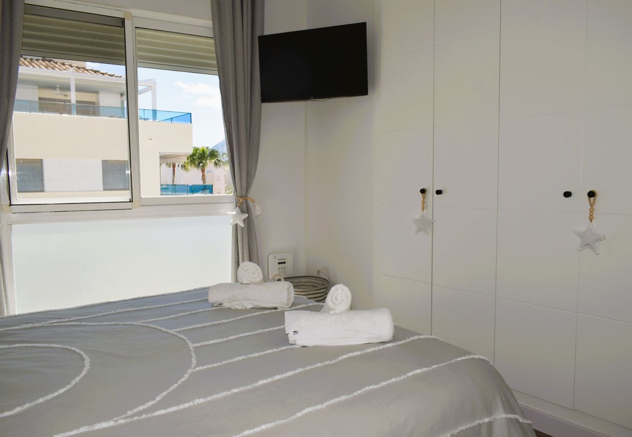 Apartamento en Denia - Anacasa Mirador al Montgó AP2238