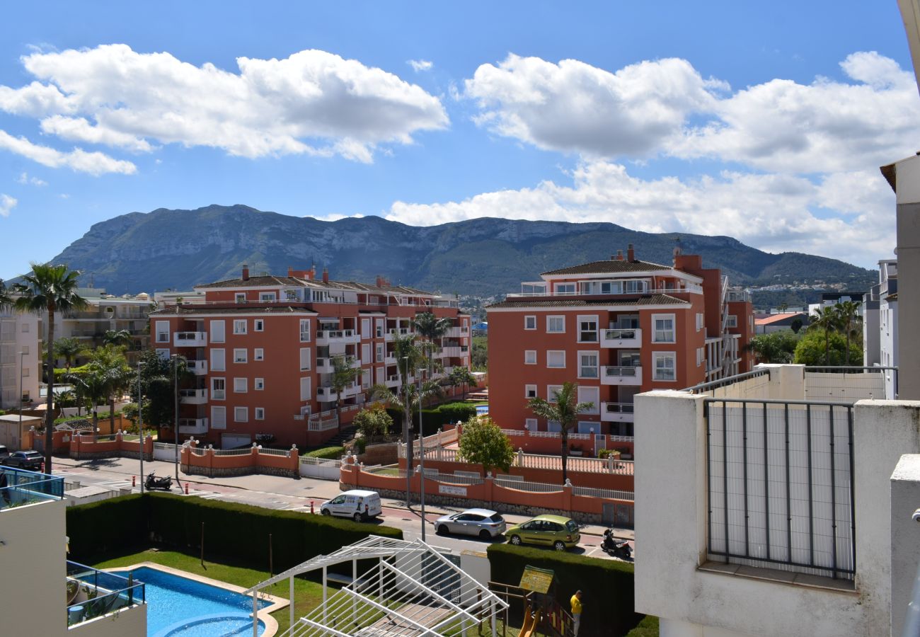 Apartamento en Denia - Anacasa Mirador al Montgó AP2238