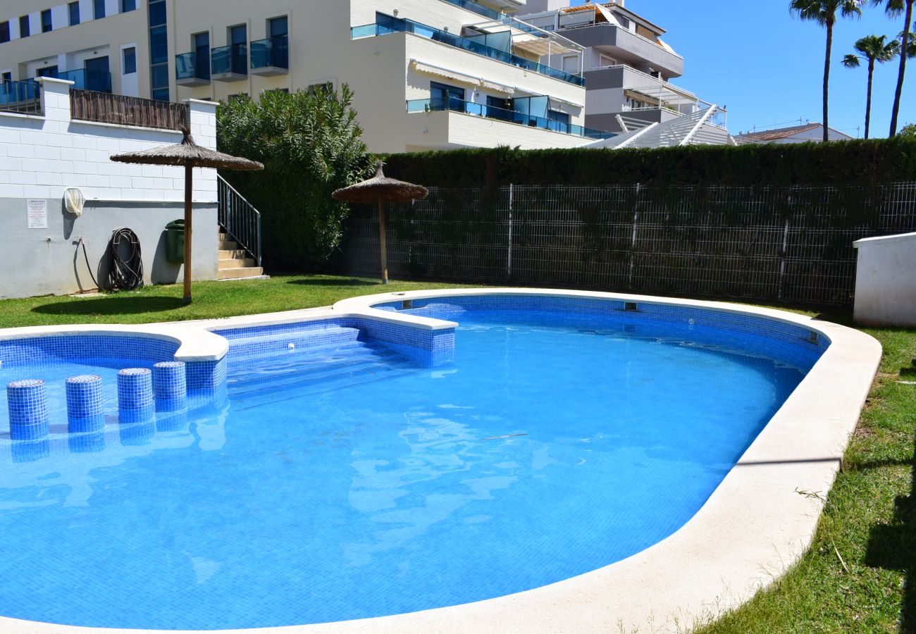 Apartamento en Denia - Anacasa Mirador al Montgó AP2238