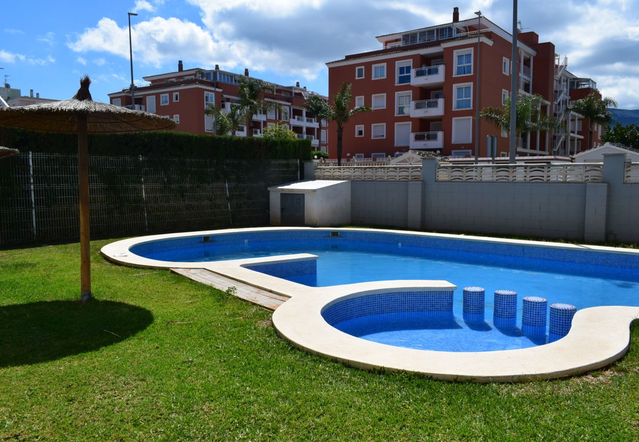 Apartamento en Denia - Anacasa Mirador al Montgó AP2238