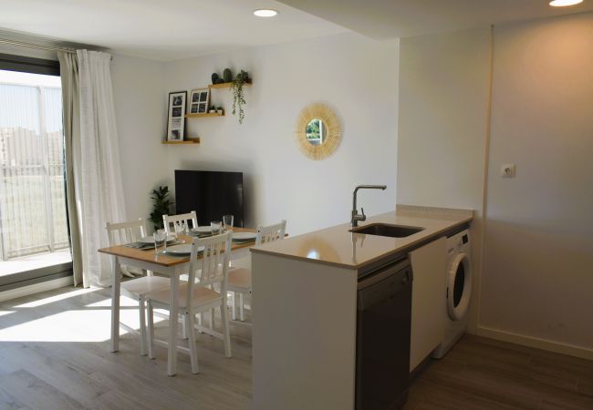 Apartamento en Denia - Anacasa Denia Marina Real III AP2242 Apartamento en Denia - Anacasa Denia Marina Real III AP2242