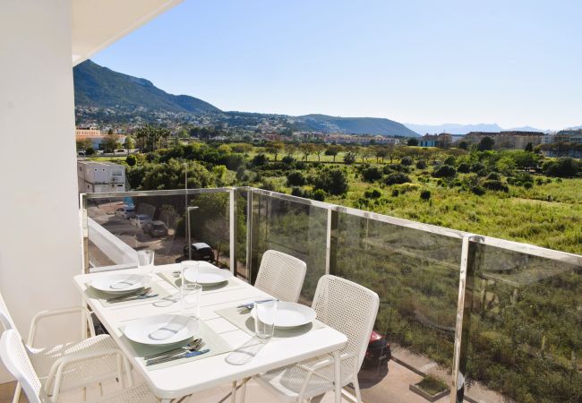 Apartamento en Denia - Anacasa Denia Marina Real III AP2242 Apartamento en Denia - Anacasa Denia Marina Real III AP2242