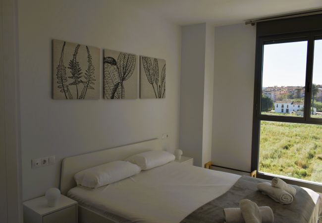 Apartamento en Denia - Anacasa Denia Marina Real III AP2242 Apartamento en Denia - Anacasa Denia Marina Real III AP2242