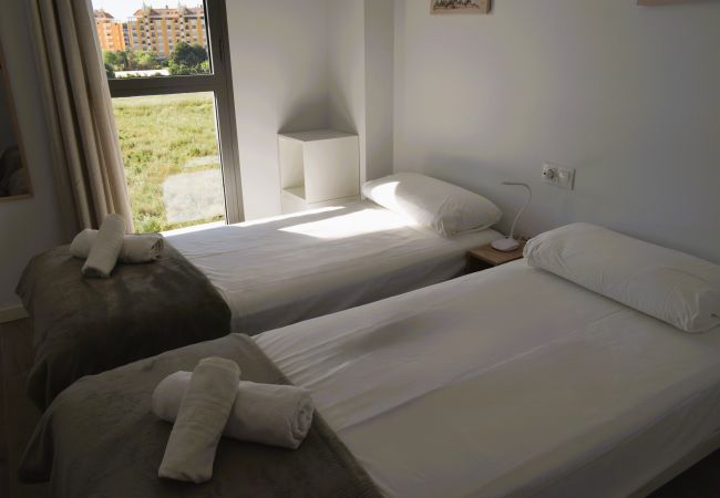 Apartamento en Denia - Anacasa Denia Marina Real III AP2242 Apartamento en Denia - Anacasa Denia Marina Real III AP2242