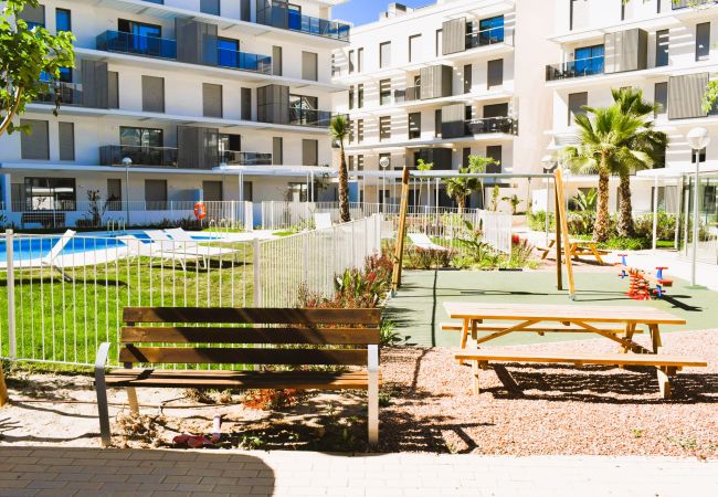 Apartamento en Denia - Anacasa Denia Marina Real III AP2242 Apartamento en Denia - Anacasa Denia Marina Real III AP2242