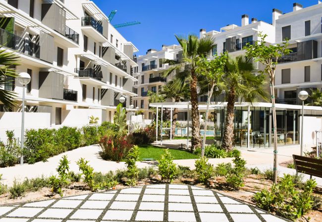 Apartamento en Denia - Anacasa Denia Marina Real III AP2242 Apartamento en Denia - Anacasa Denia Marina Real III AP2242