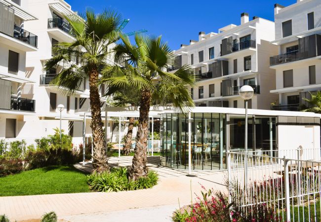 Apartamento en Denia - Anacasa Denia Marina Real III AP2242 Apartamento en Denia - Anacasa Denia Marina Real III AP2242