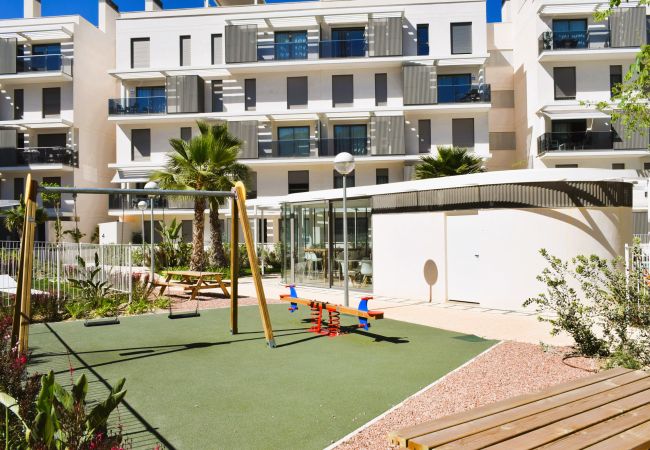 Apartamento en Denia - Anacasa Denia Marina Real III AP2242 Apartamento en Denia - Anacasa Denia Marina Real III AP2242