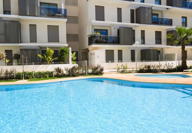 Apartamento en Denia - Anacasa Denia Marina Real III AP2242 Apartamento en Denia - Anacasa Denia Marina Real III AP2242