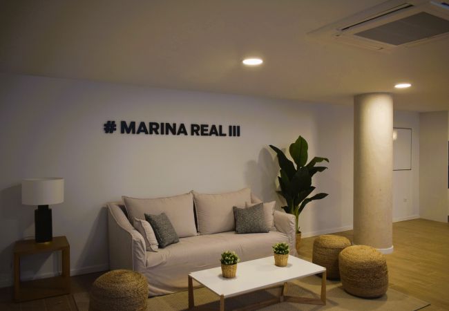 Apartamento en Denia - Anacasa Denia Marina Real III AP2242 Apartamento en Denia - Anacasa Denia Marina Real III AP2242