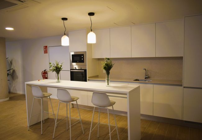Apartamento en Denia - Anacasa Denia Marina Real III AP2242 Apartamento en Denia - Anacasa Denia Marina Real III AP2242