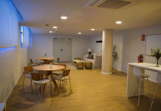 Apartamento en Denia - Anacasa Denia Marina Real III AP2242 Apartamento en Denia - Anacasa Denia Marina Real III AP2242