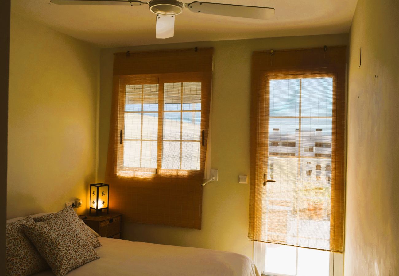 Apartamento en Denia - Anacasa Atico Playasol Mediterranea AT3207