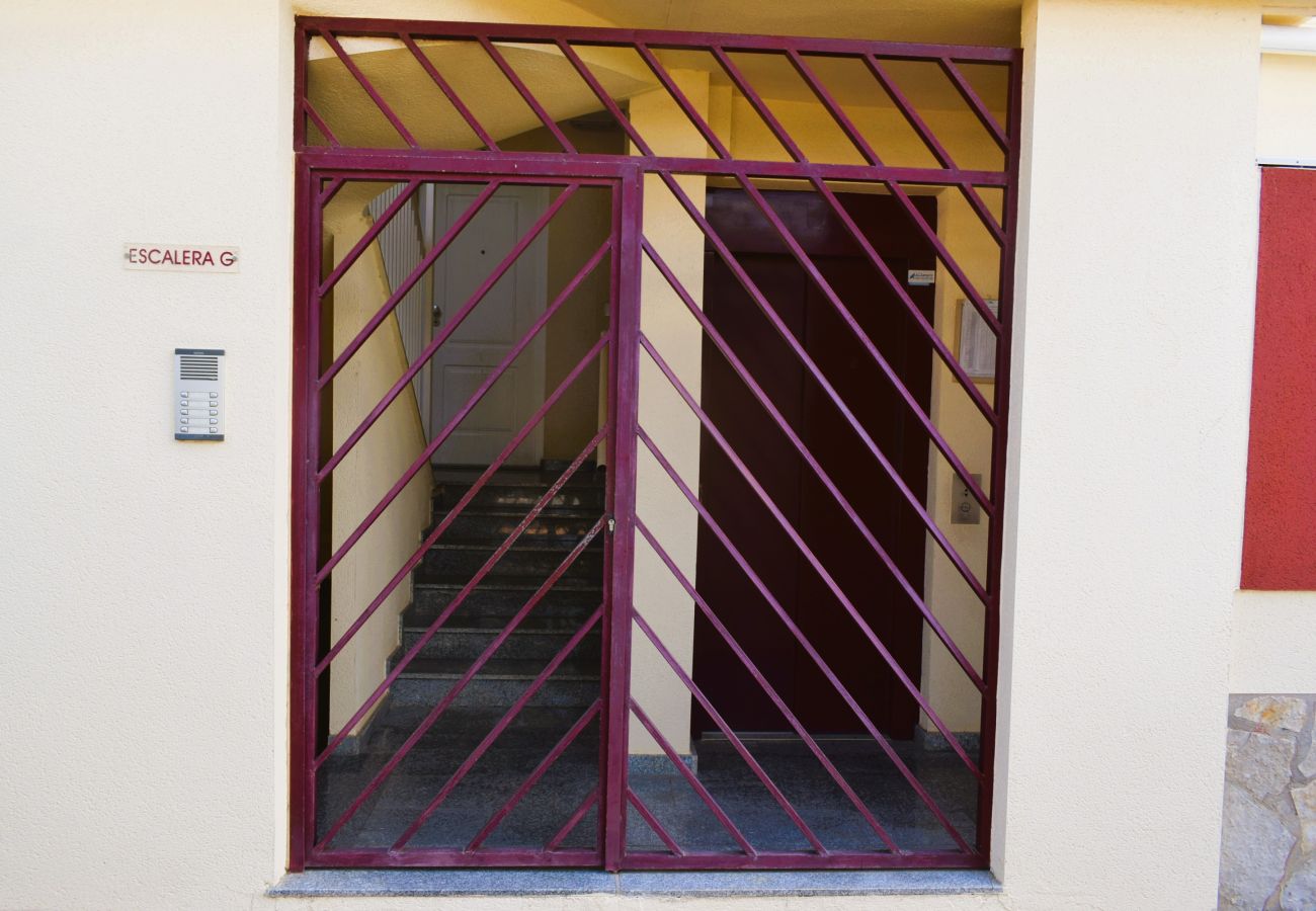 Apartamento en Denia - Anacasa Atico Playasol Mediterranea AT3207