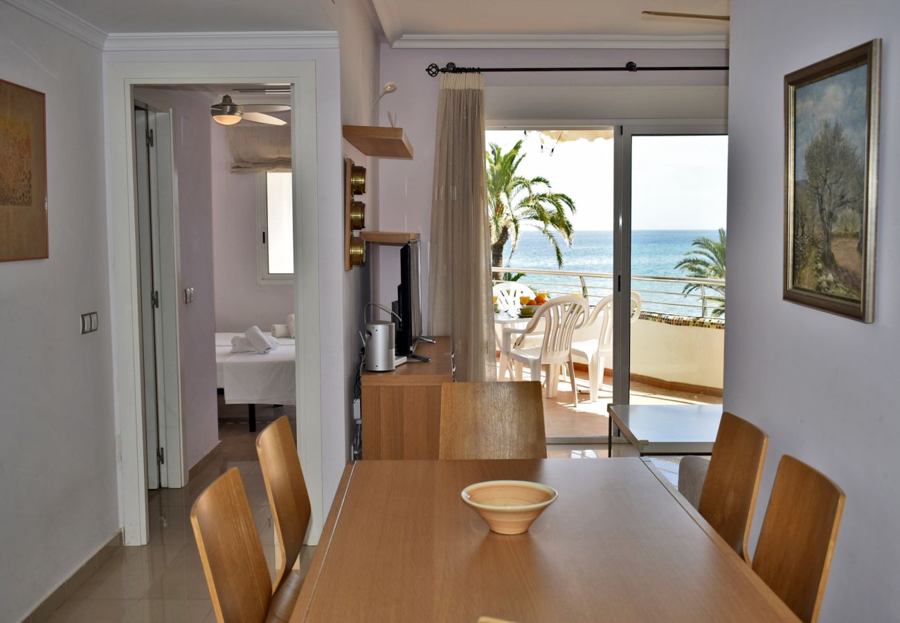 Apartamento en Denia - Anacasa Medina Playa Las Marinas AP3208