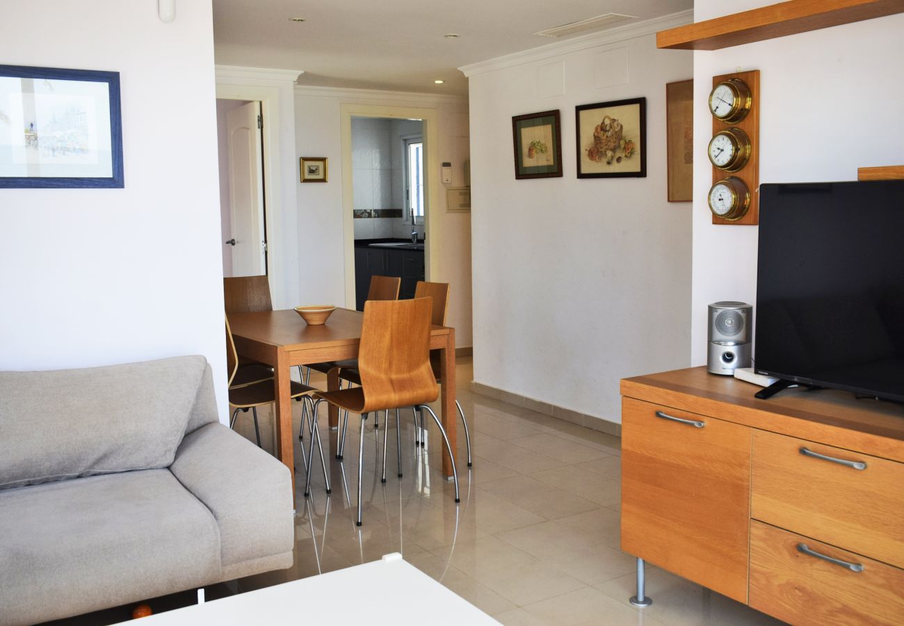 Apartamento en Denia - Anacasa Medina Playa Las Marinas AP3208