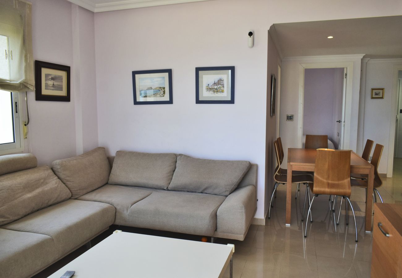 Apartamento en Denia - Anacasa Medina Playa Las Marinas AP3208