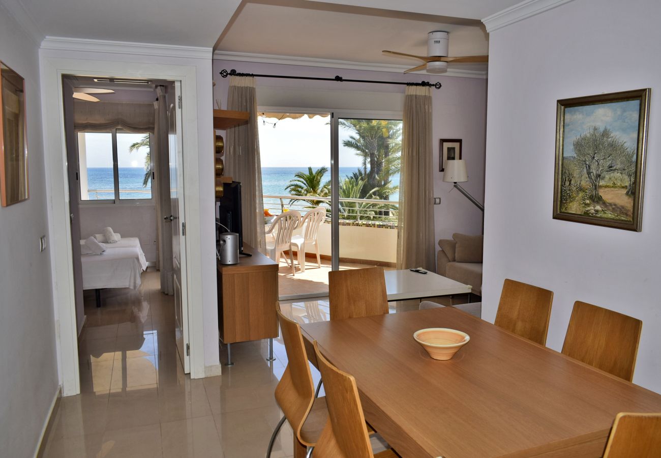 Apartamento en Denia - Anacasa Medina Playa Las Marinas AP3208