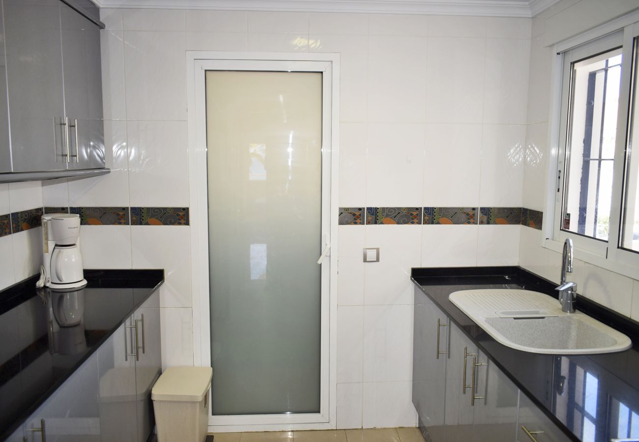 Apartamento en Denia - Anacasa Medina Playa Las Marinas AP3208