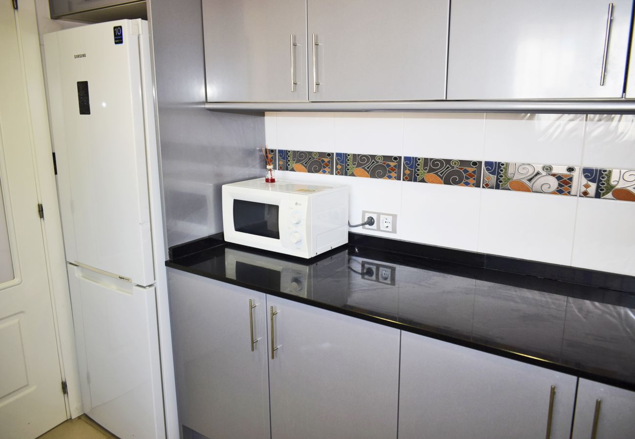 Apartamento en Denia - Anacasa Medina Playa Las Marinas AP3208