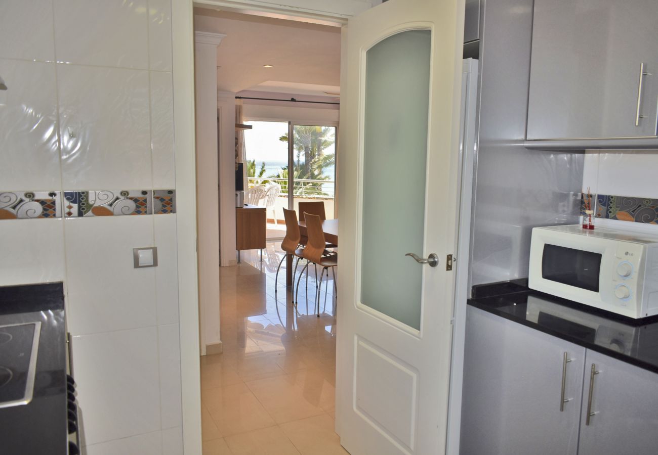 Apartamento en Denia - Anacasa Medina Playa Las Marinas AP3208