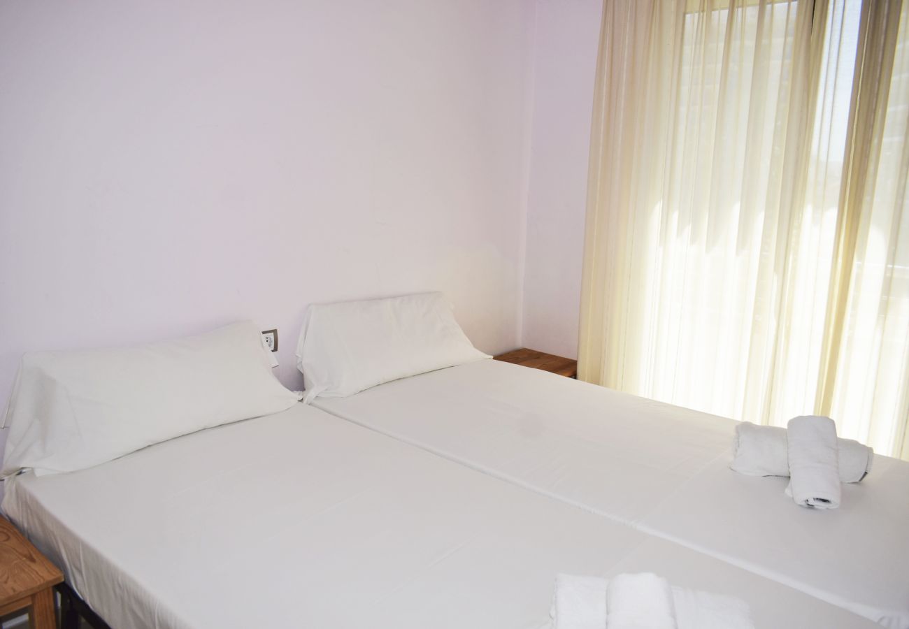 Apartamento en Denia - Anacasa Medina Playa Las Marinas AP3208