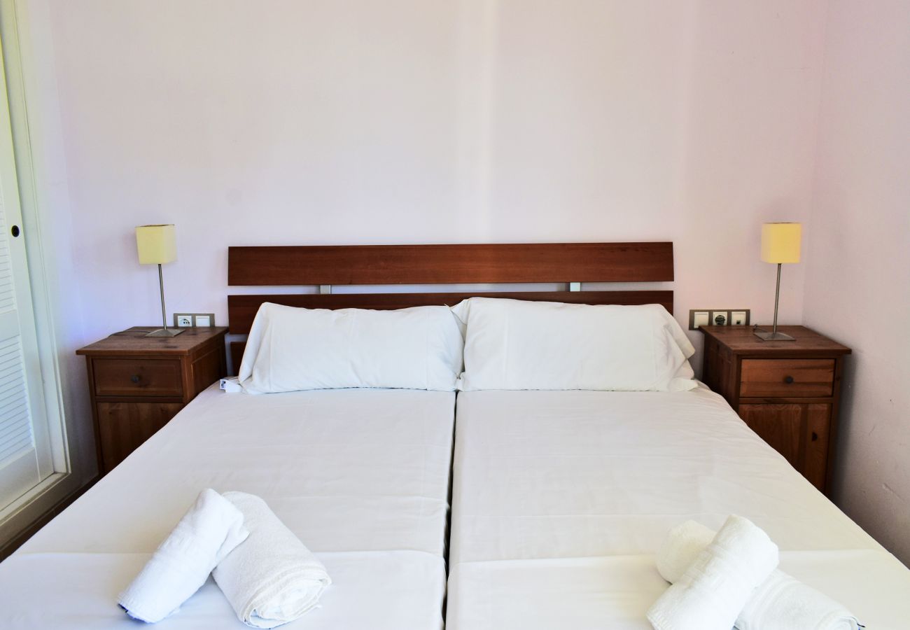 Apartamento en Denia - Anacasa Medina Playa Las Marinas AP3208