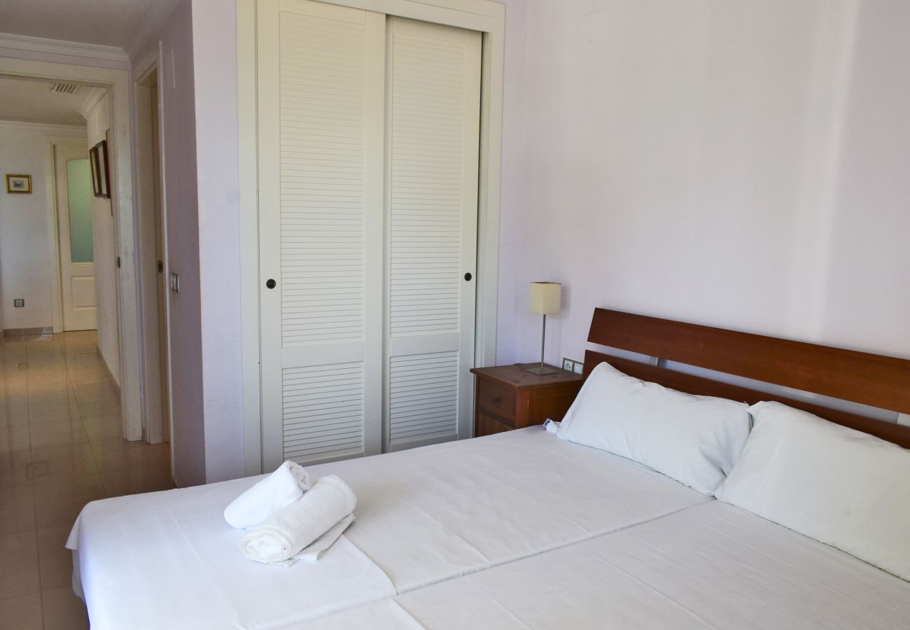 Apartamento en Denia - Anacasa Medina Playa Las Marinas AP3208