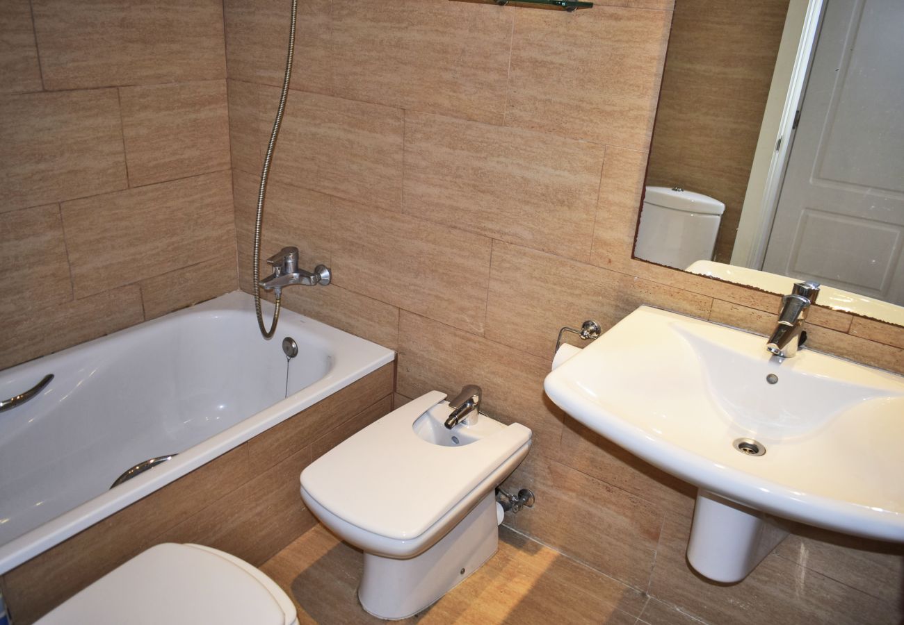 Apartamento en Denia - Anacasa Medina Playa Las Marinas AP3208