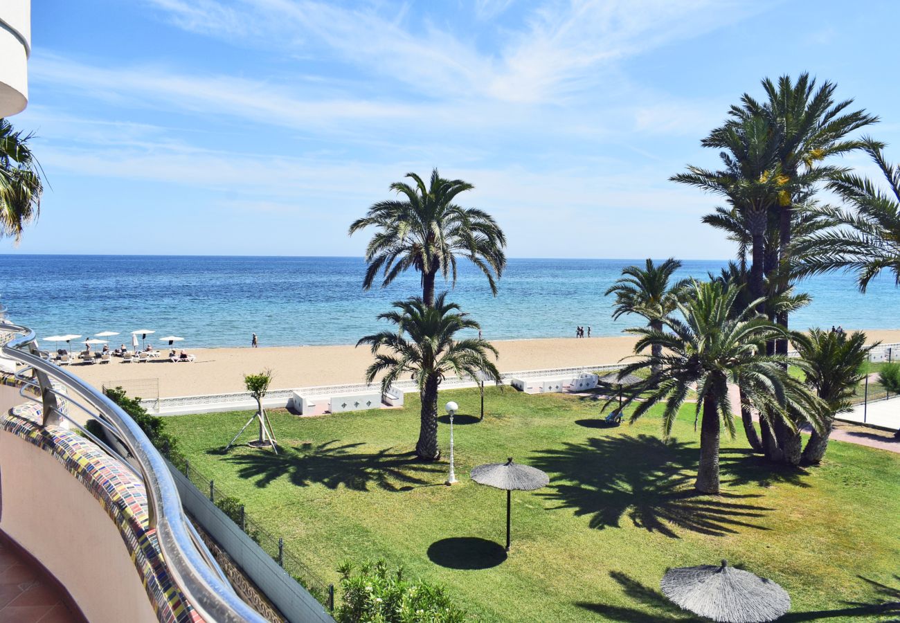 Apartamento en Denia - Anacasa Medina Playa Las Marinas AP3208