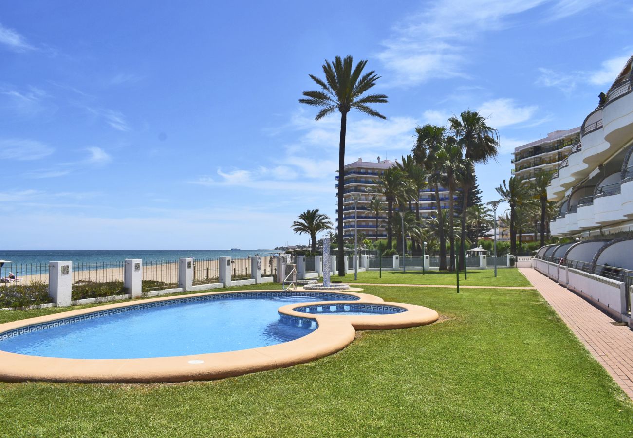 Apartamento en Denia - Anacasa Medina Playa Las Marinas AP3208