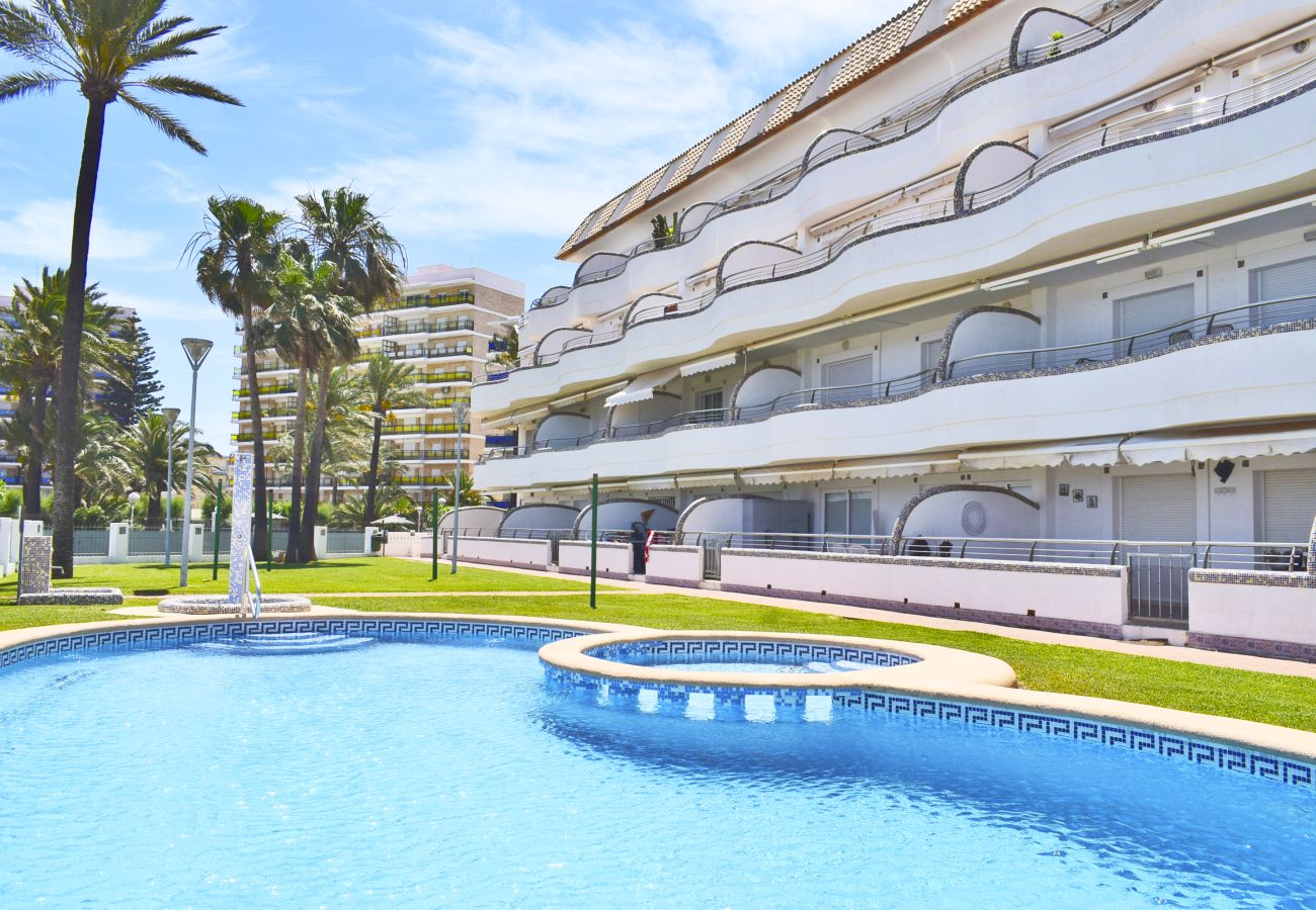 Apartamento en Denia - Anacasa Medina Playa Las Marinas AP3208